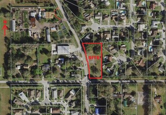 Plus de détails pour 15603 Hutchison Rd, Tampa, FL - Terrain à vendre