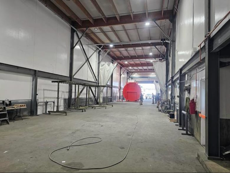 1655 River Rd, Prince George, BC for lease - Building Photo - Image 2 of 5