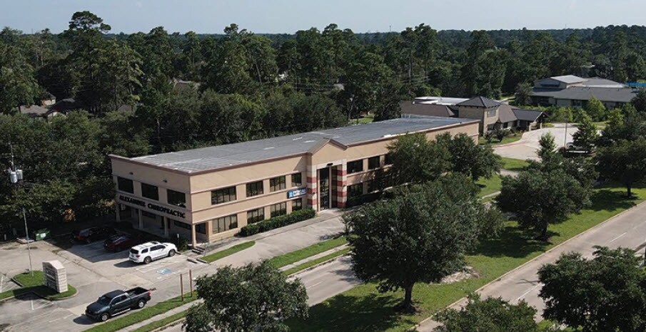 6620 Cypresswood Dr, Spring, TX à louer - Photo du bâtiment - Image 2 de 5