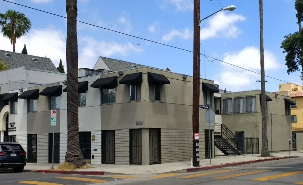 14401 Gilmore St, Van Nuys, CA for sale Primary Photo- Image 1 of 1