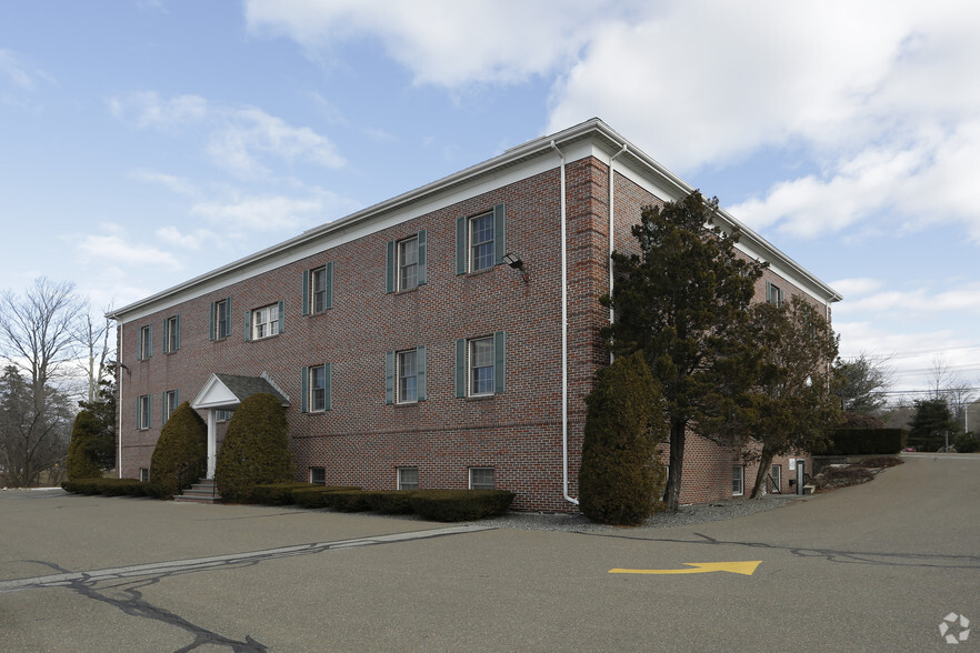 401 Andover St, North Andover, MA for lease - Building Photo - Image 3 of 25