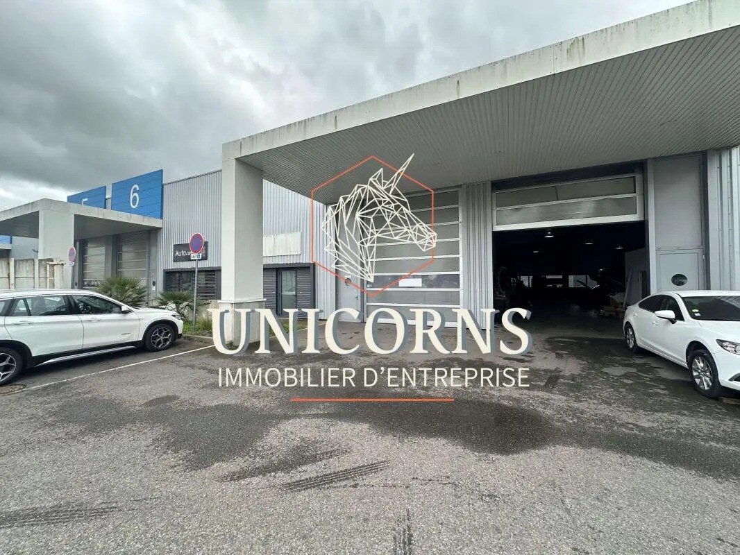 Industrial in Escalquens for lease Building Photo- Image 1 of 5