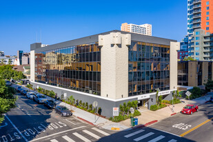 West Beech Street Plaza - Loft