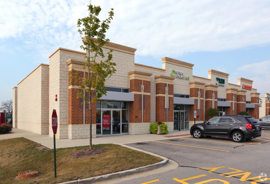 3806 Willow Rd, Northbrook, IL for lease - Primary Photo - Image 1 of 3