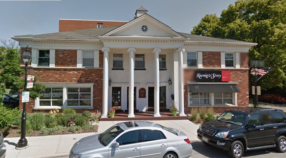 550 Pennsylvania Ave, Glen Ellyn, IL à louer - Photo du bâtiment - Image 2 de 4