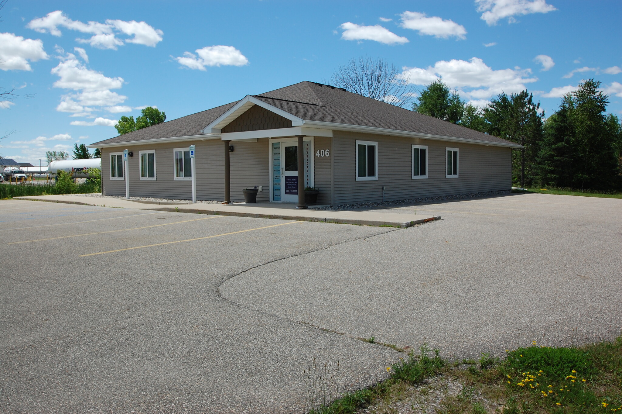 406 S Washington St, Hale, MI à vendre Photo du bâtiment- Image 1 de 25