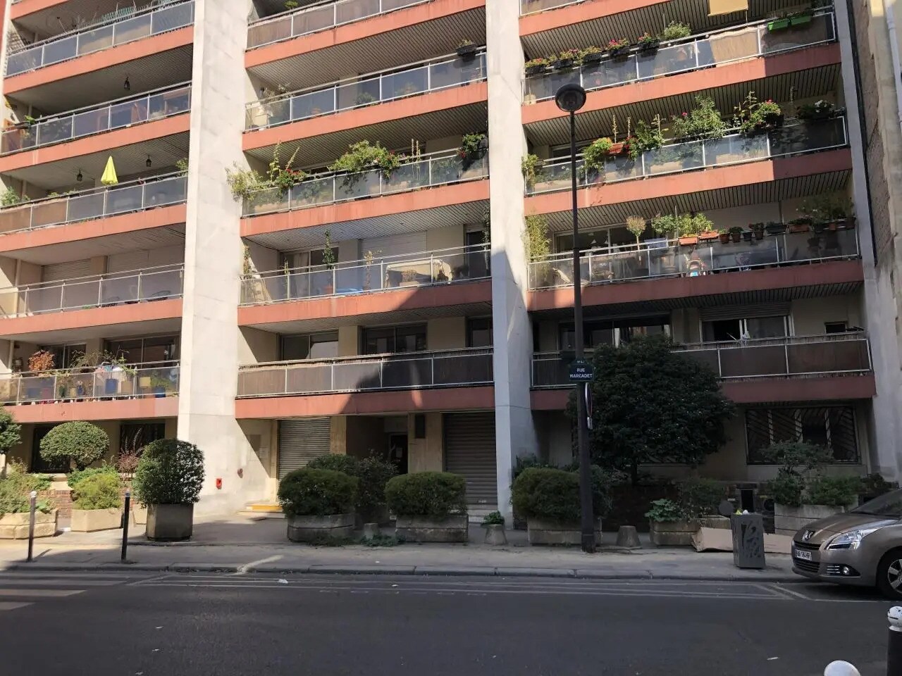 44 Rue Duhesme, Paris for lease Building Photo- Image 1 of 15