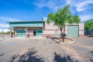 More details for 4655 S Coach Dr, Tucson, AZ - Industrial for Sale