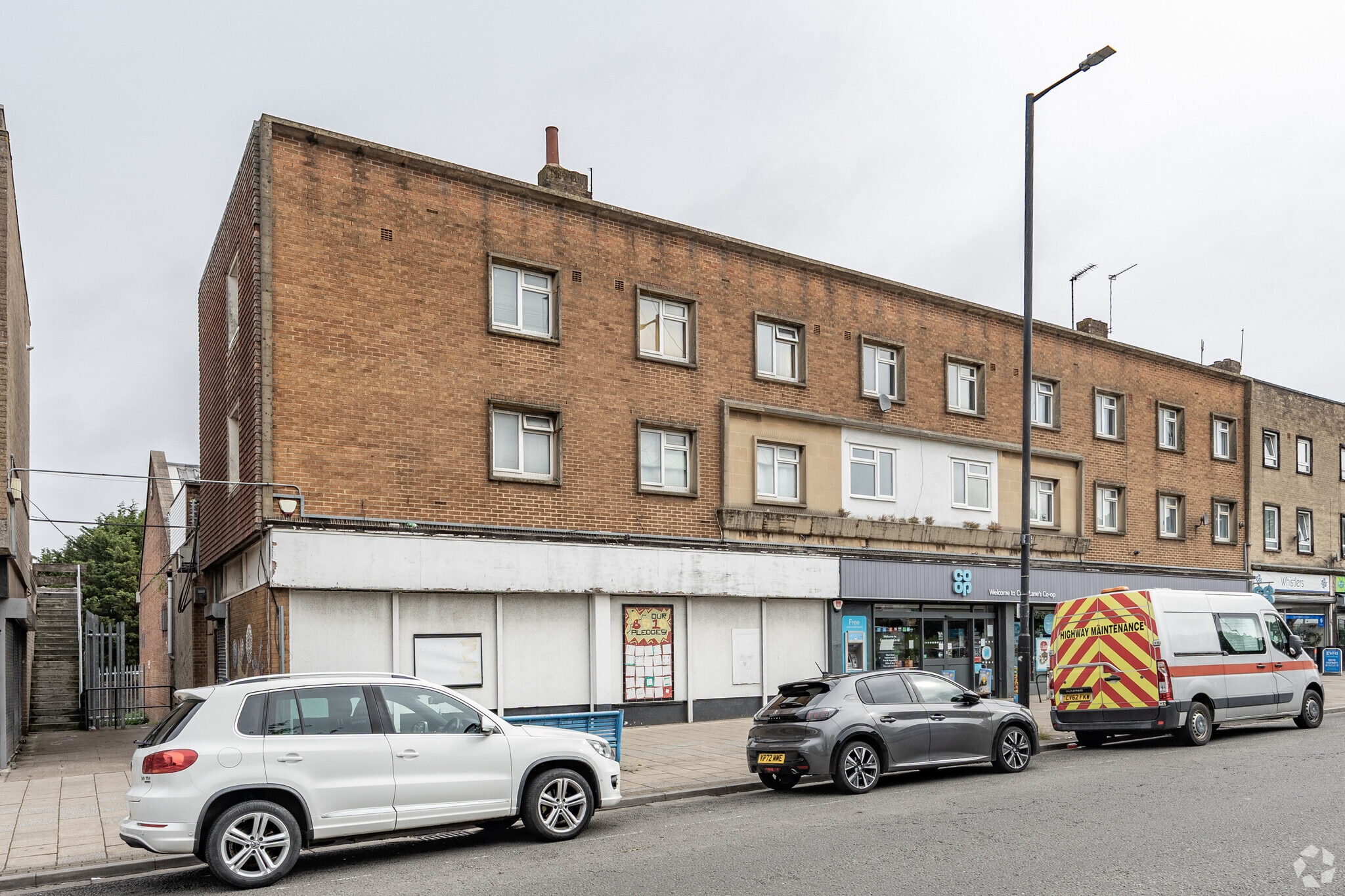149-149A Crow Ln, Bristol for lease Primary Photo- Image 1 of 3