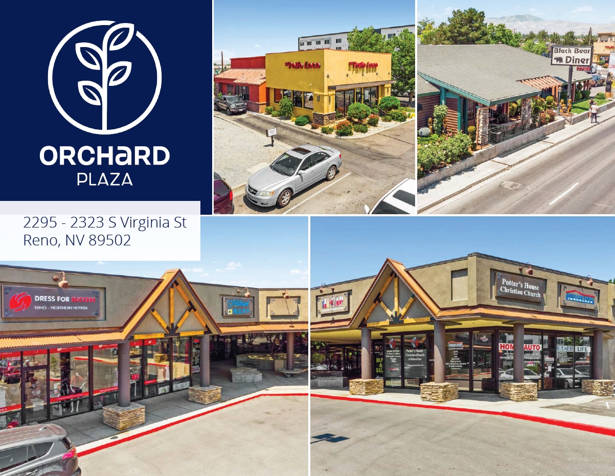 2295 S Virginia St, Reno, NV à louer Photo intérieure- Image 1 de 1