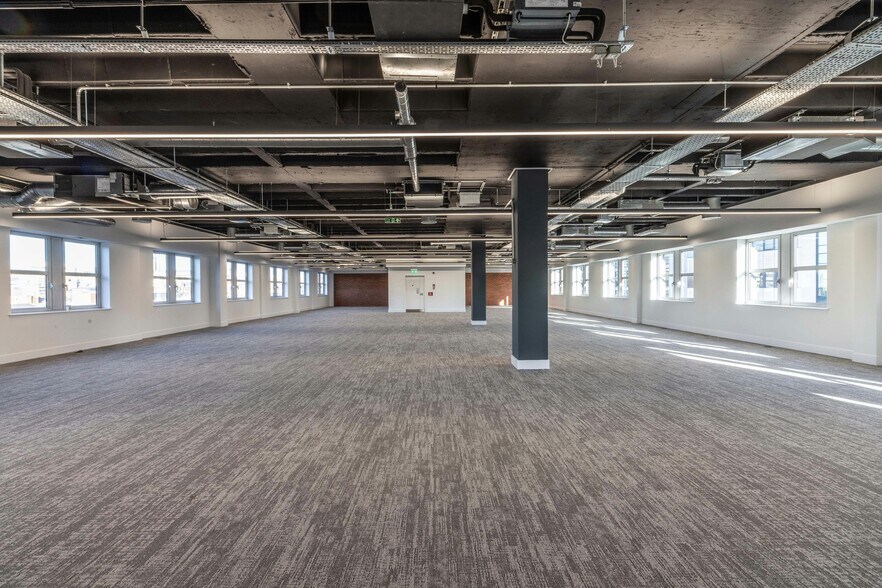 1 East Parade, Leeds for lease - Floor Plan - Image 3 of 10