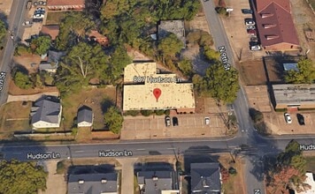 807 Hudson Ln, Monroe, LA - AÉRIEN  Vue de la carte - Image1