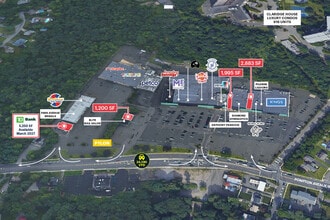 265-345 Pompton Ave, Verona, NJ for lease Interior Photo- Image 1 of 2