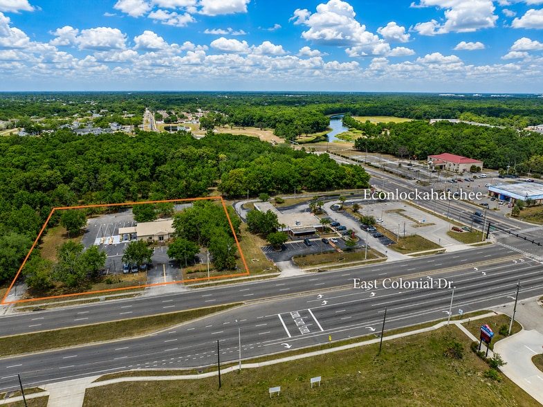 9505 E Colonial Dr, Orlando, FL for lease - Building Photo - Image 2 of 6