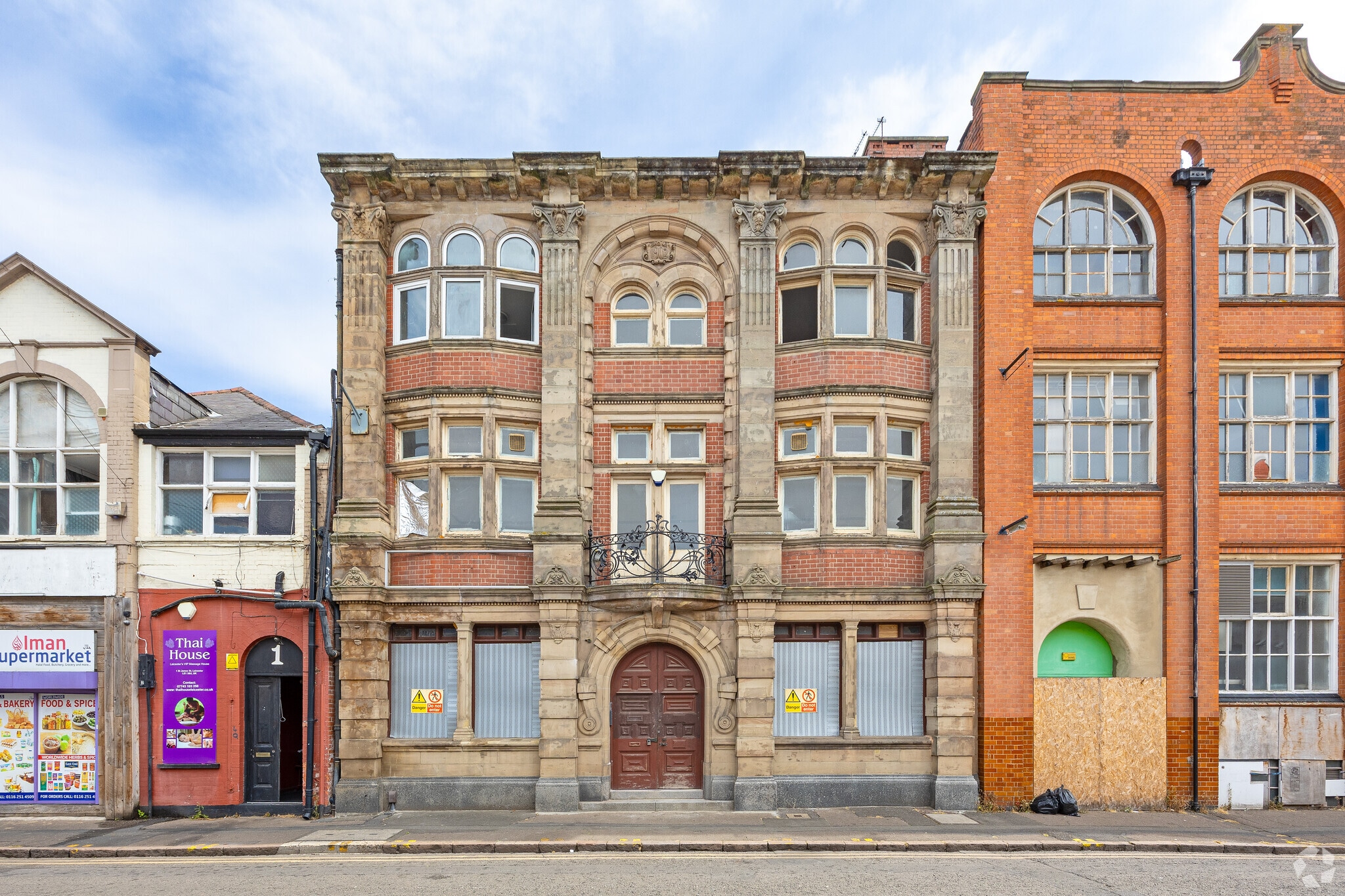 3 St James St, Leicester for lease Primary Photo- Image 1 of 4