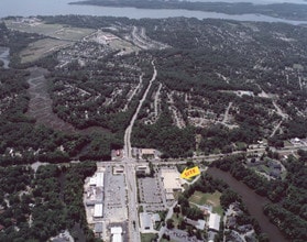 301-309 Oyster Point Rd, Newport News, VA - AERIAL  map view