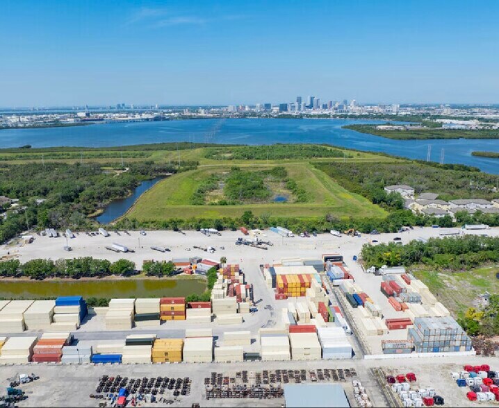 4703 12th Ave S, Tampa, FL à louer - Aérien - Image 2 de 23