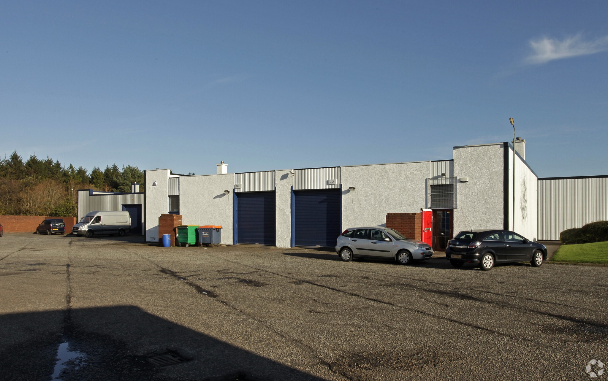 18-20 Westgarth Pl, East Kilbride for lease Primary Photo- Image 1 of 2