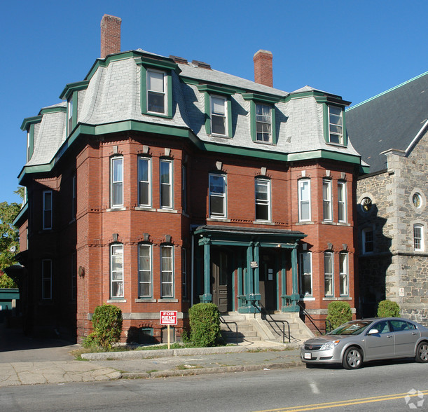 169-171 Haverhill St, Lawrence, MA à vendre - Photo du bâtiment - Image 1 de 1