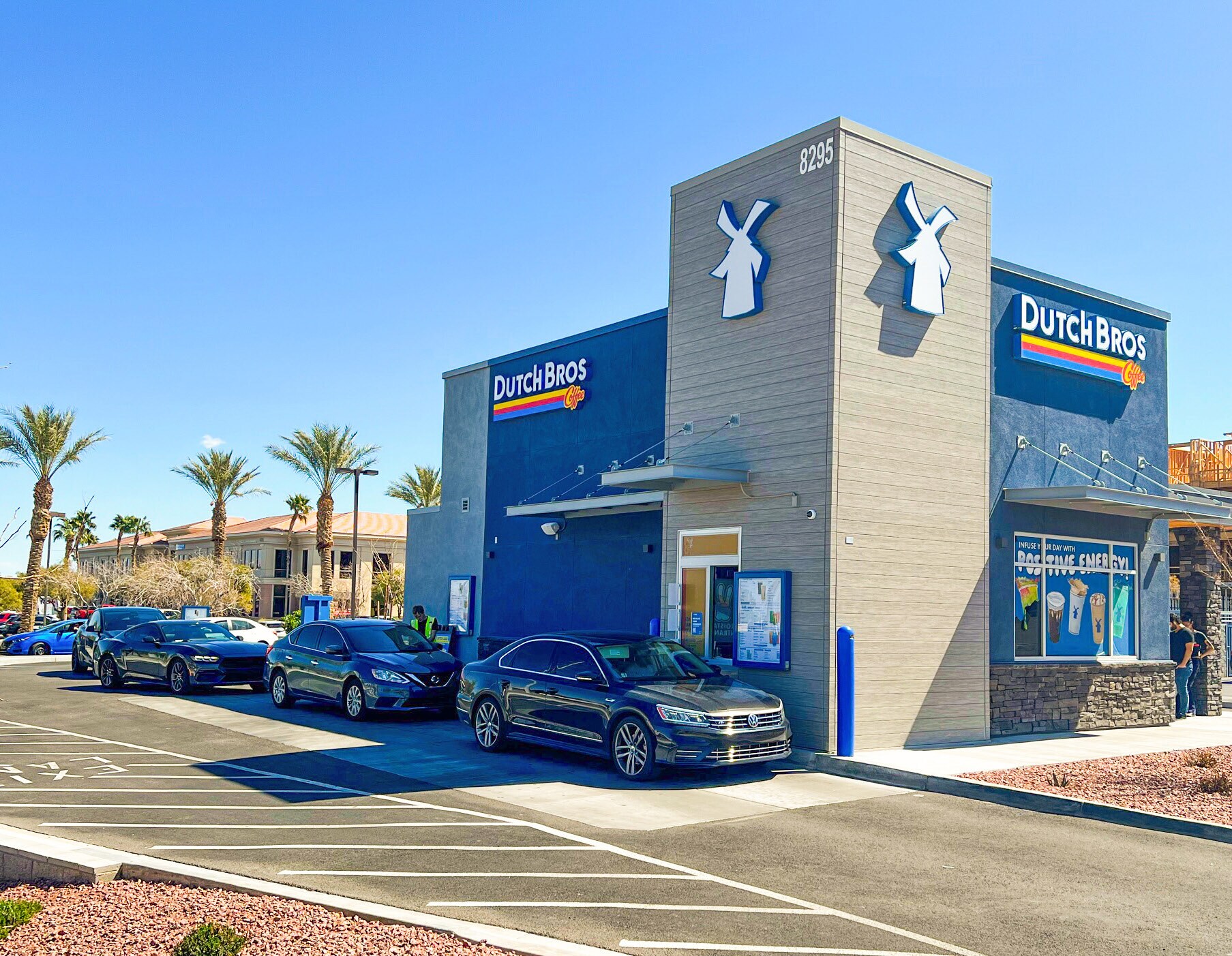 6375 Boulder Hwy, Las Vegas, NV à vendre Photo principale- Image 1 de 8