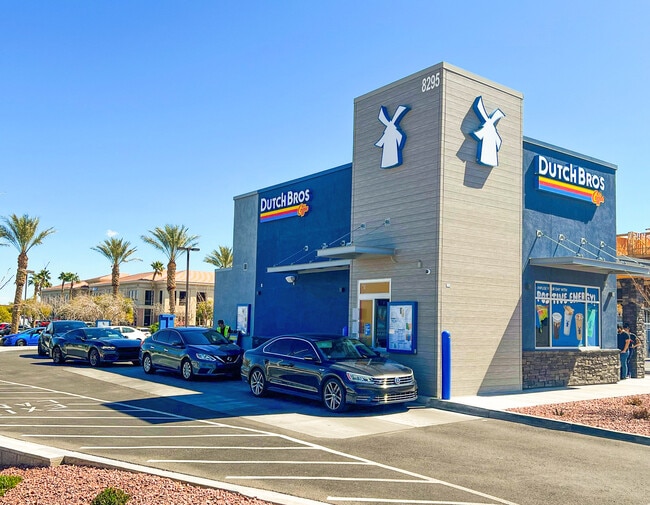 Plus de détails pour 6375 Boulder Hwy, Las Vegas, NV - Commerce de détail à vendre