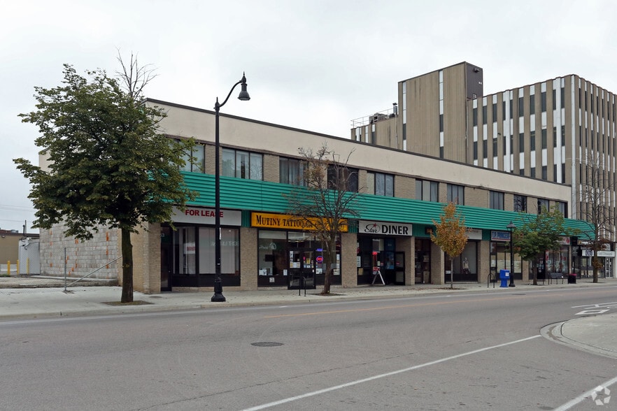 835-853 Princess St, Kingston, ON for lease - Building Photo - Image 2 of 2