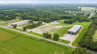 Plus de détails pour 7555 Half Mile Rd, Irvington, AL - Industriel à vendre