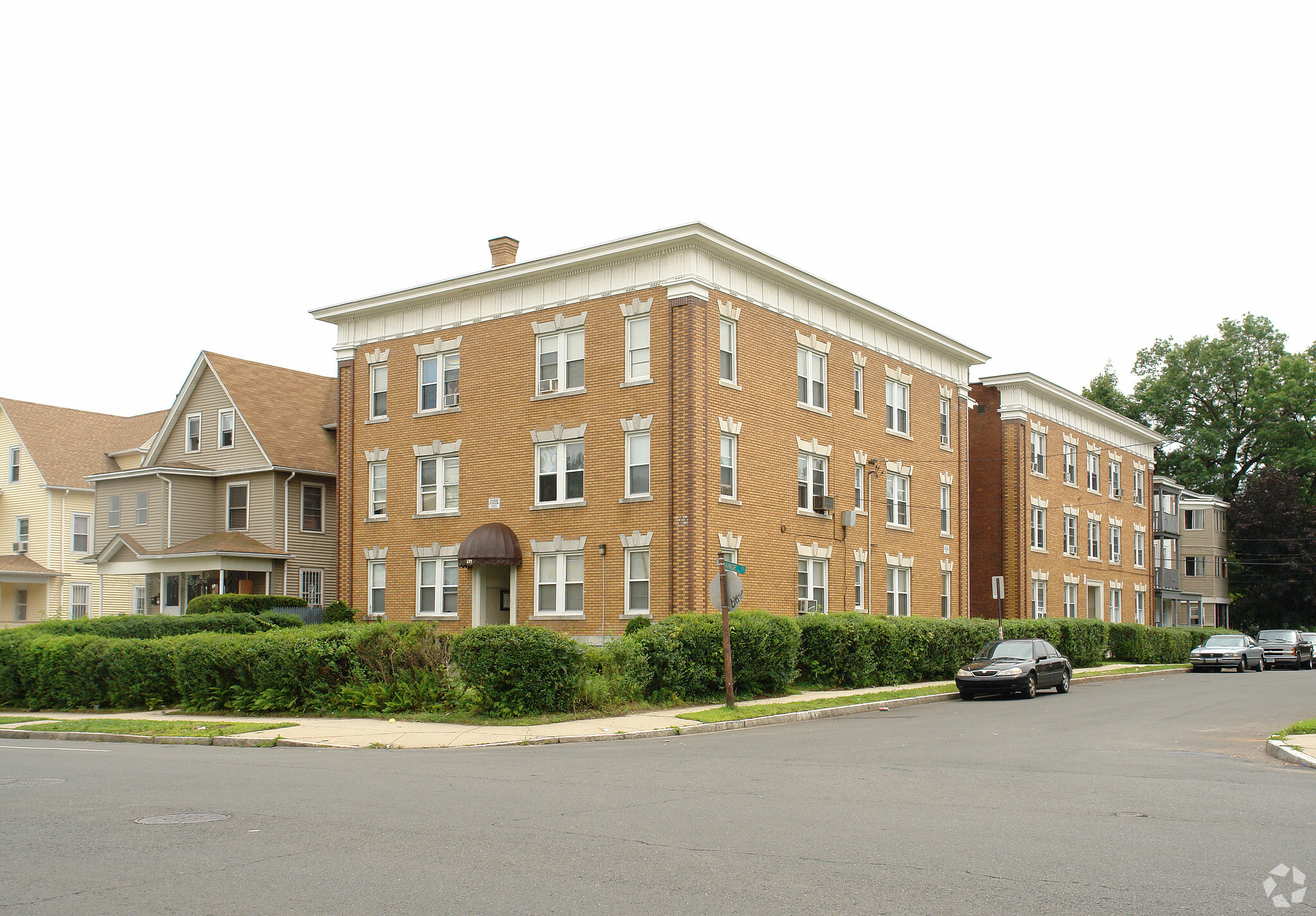 821 Capitol Ave, Hartford, CT à vendre Photo principale- Image 1 de 3