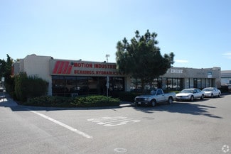 More details for 850-858 E 5th St, Oxnard, CA - Industrial for Lease