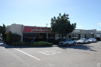 Plus de détails pour 850-858 E 5th St, Oxnard, CA - Industriel à louer