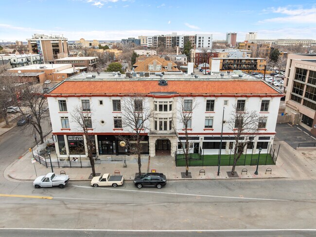 More details for 1201 E Colfax Ave, Denver, CO - Office for Lease