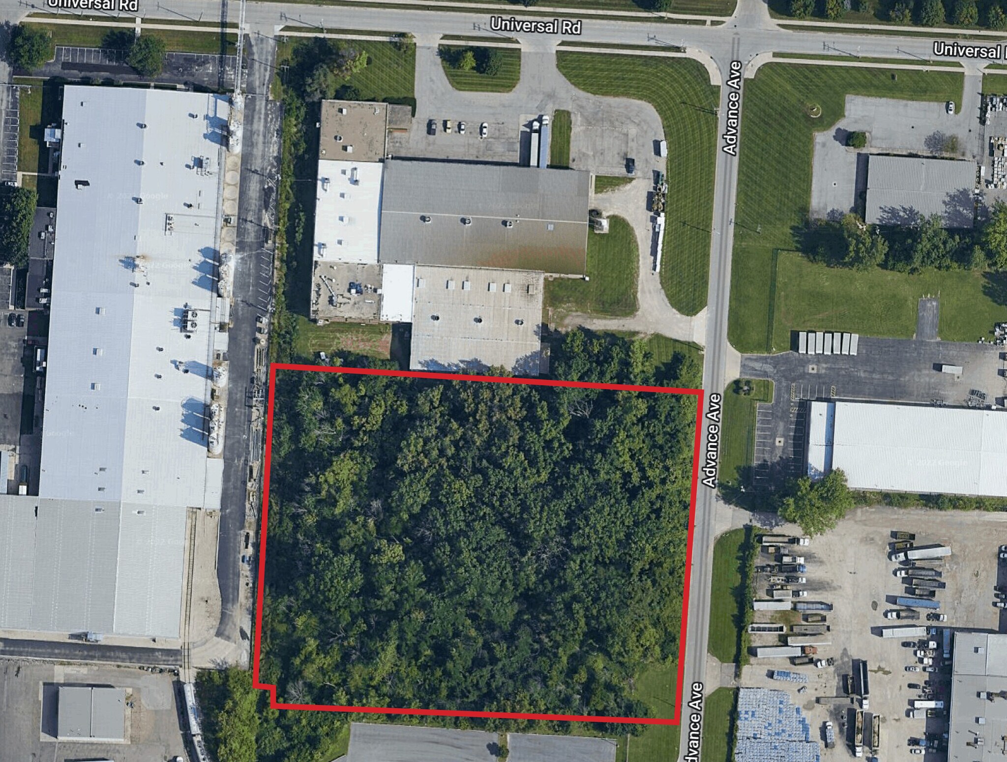 Advance Ave, Columbus, OH for sale Building Photo- Image 1 of 2