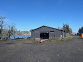 Willamette Narrows Flex Warehouse & Yard - Warehouse