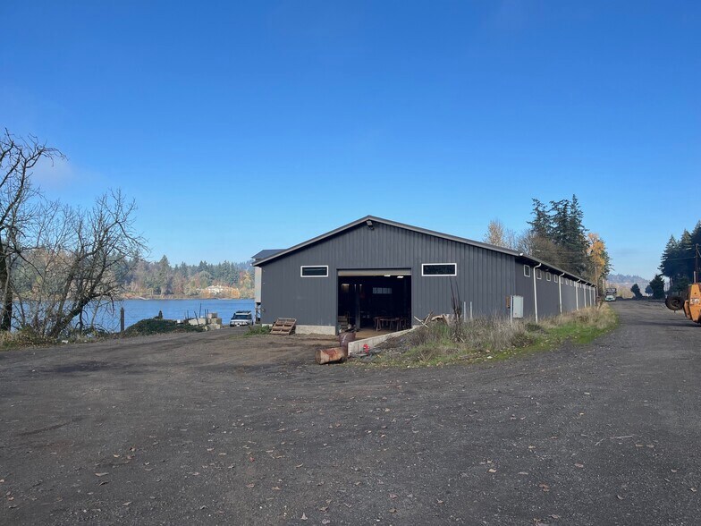 19100 S Highway 99E, Oregon City, OR à louer - Photo du bâtiment - Image 1 de 6