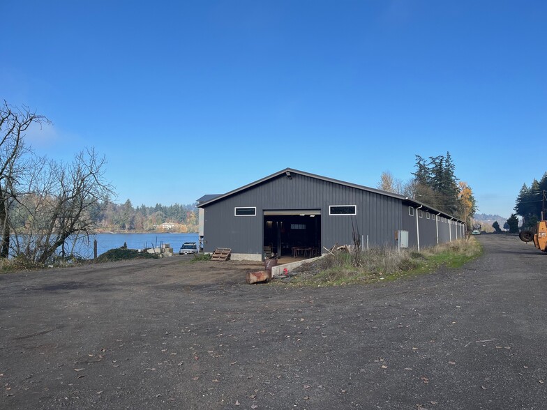 19100 S Highway 99E, Oregon City, OR à louer - Photo du bâtiment - Image 1 de 6