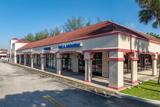 Plus de détails pour 8901-9131 Pembroke Rd, Hollywood, FL - Commerce de détail à louer