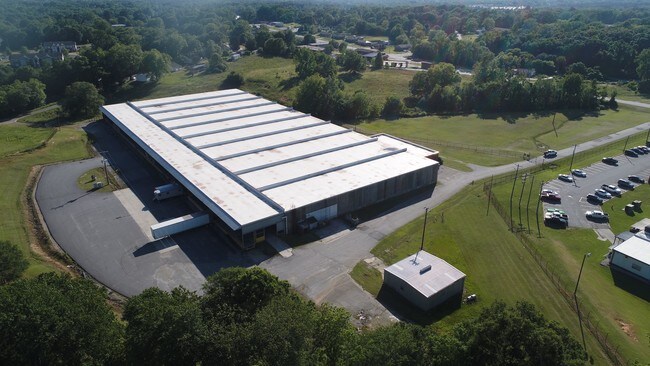 Plus de détails pour 435 Sayre St, Anderson, SC - Industriel à louer