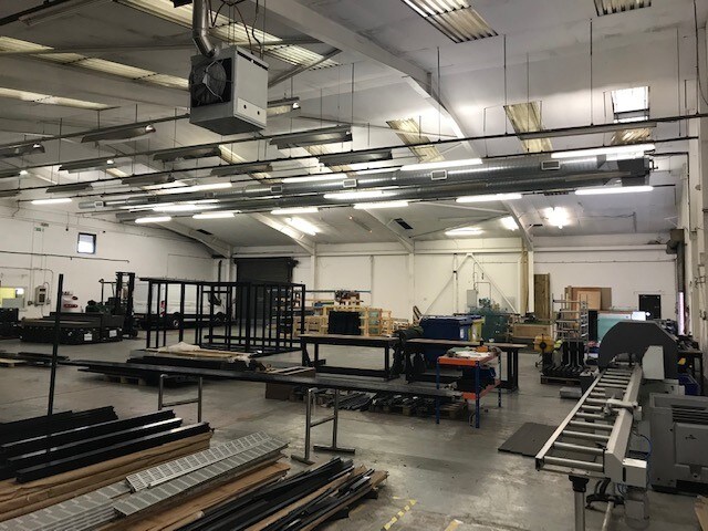 Unit 1 Stancliff St, Blackburn for lease - Interior Photo - Image 3 of 5