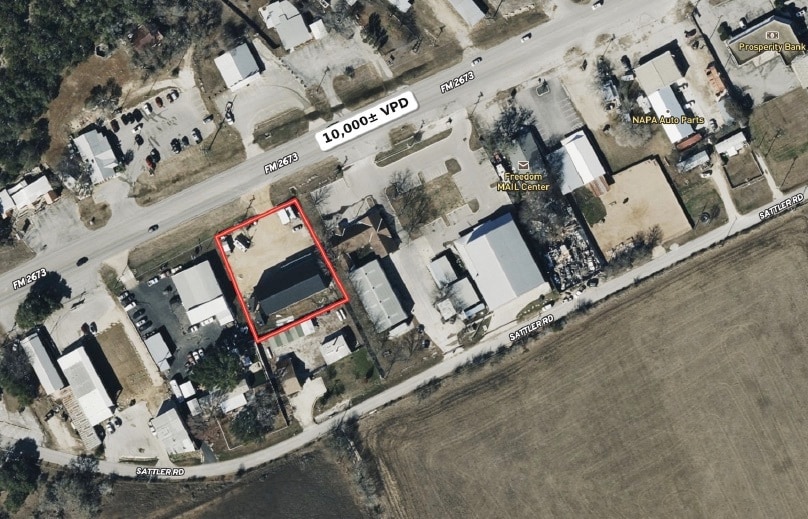 1985 FM 2673, Canyon Lake, TX for sale - Building Photo - Image 3 of 6