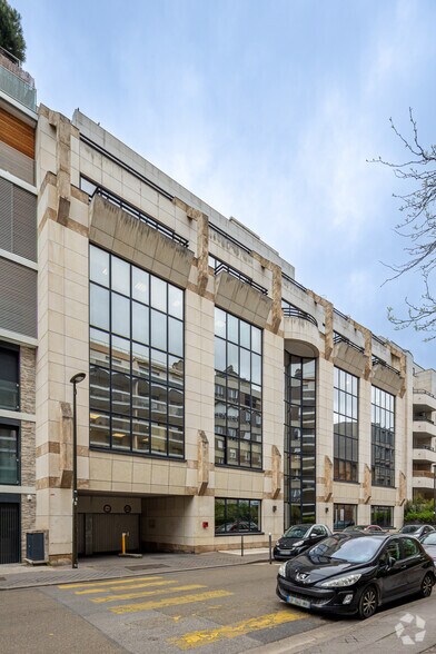 78 Avenue André Morizet, Boulogne-Billancourt à louer - Photo du bâtiment - Image 2 de 2