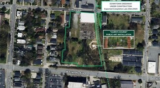 More details for 501 Guilford Ave, Greensboro, NC - Industrial for Sale