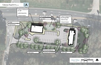 Plus de détails pour 4127 Celanese Rd, Rock Hill, SC - Terrain à vendre