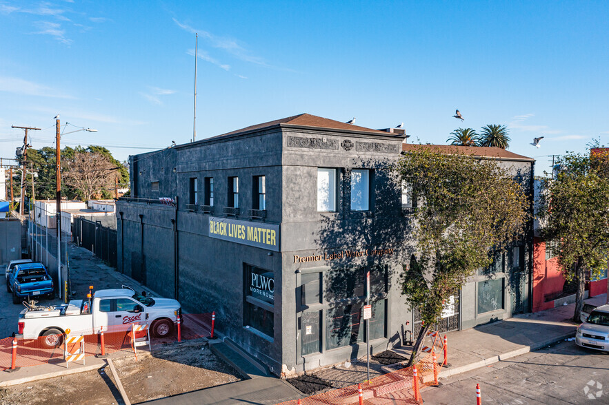 2614 Crenshaw Blvd, Los Angeles, CA for sale - Building Photo - Image 1 of 1