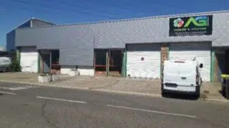 Industrial in Vénissieux for lease - Building Photo - Image 3 of 4