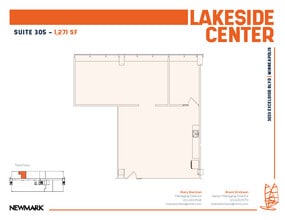 3033 Excelsior Blvd, Minneapolis, MN for lease Floor Plan- Image 1 of 1