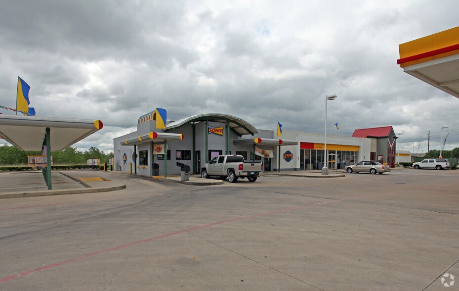 1438 W Grand Pky N, Katy, TX à louer - Photo du bâtiment - Image 2 de 2