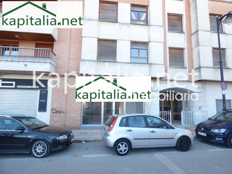 Retail in Ontinyent, Valencia for sale Building Photo- Image 1 of 5