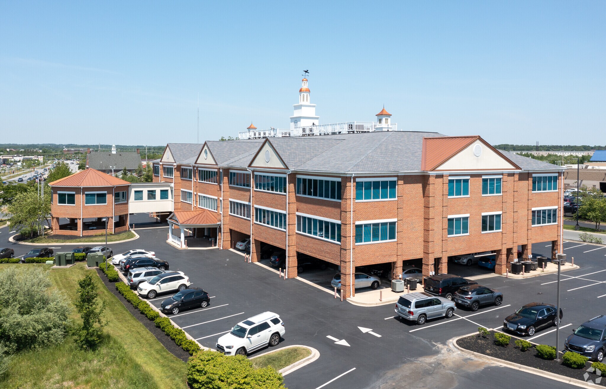 5430 Campbell Blvd, White Marsh, MD à louer Photo du bâtiment- Image 1 de 37