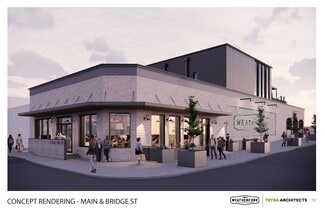 More details for 221 N Main St, Weatherford, TX - Industrial for Sale