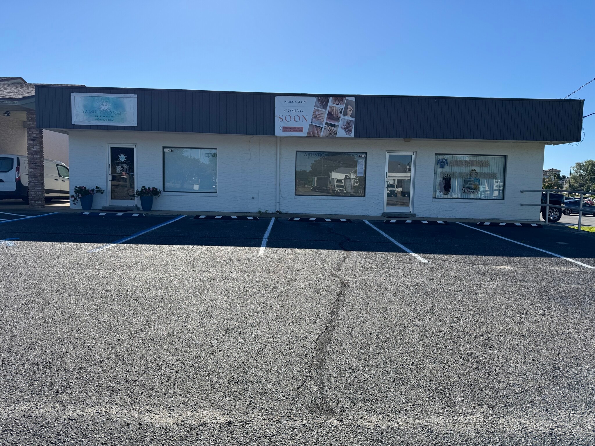 114-116 Benning Dr, Destin, FL for sale Building Photo- Image 1 of 13